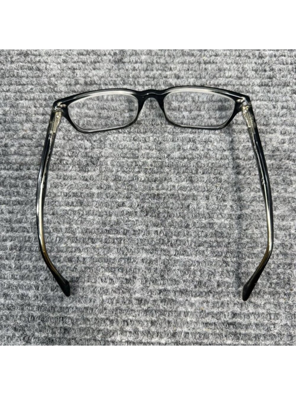 Ray Ban FRAMES ONLY Eyeglasses RB 5286 2034 Black Full Frame 51-18-135 - Picture 7 of 15